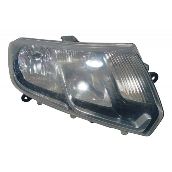 Farol Lado Direito Renault Logan 2017