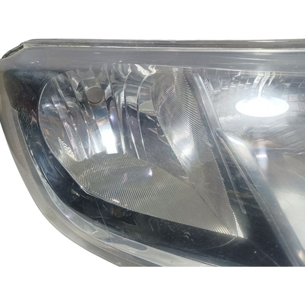 Farol Lado Direito Renault Logan 2017