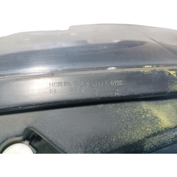 Farol Lado Direito Renault Logan 2017