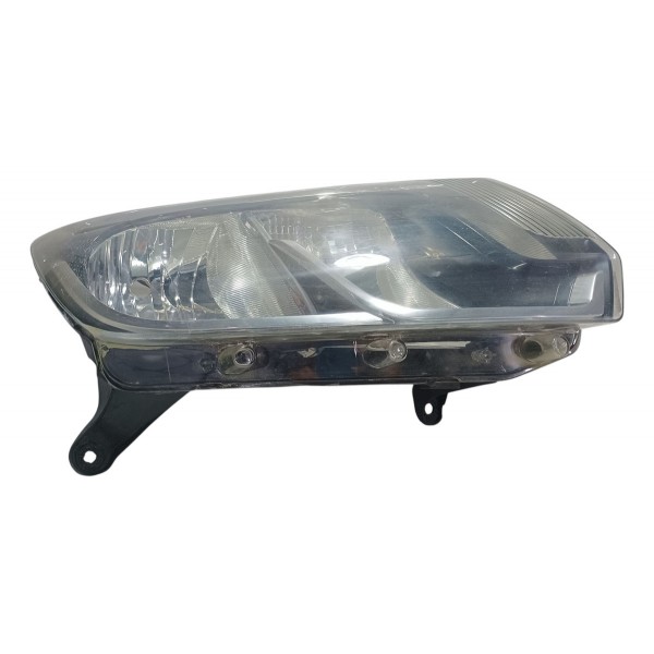 Farol Lado Direito Renault Logan 2017