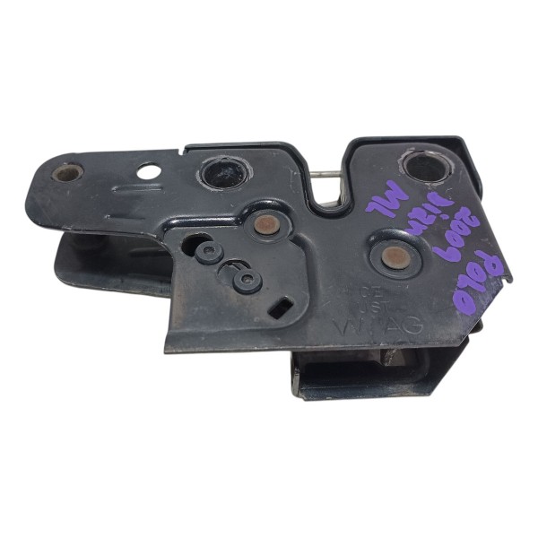 Fechadura Capô Dianteiro Vw Polo 2009