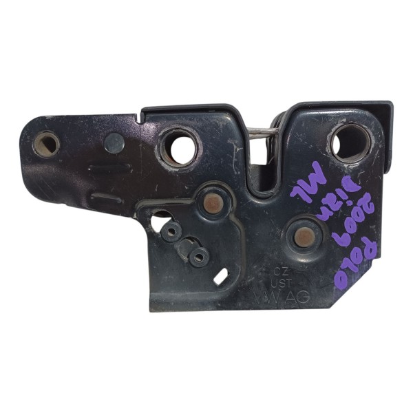 Fechadura Capô Dianteiro Vw Polo 2009