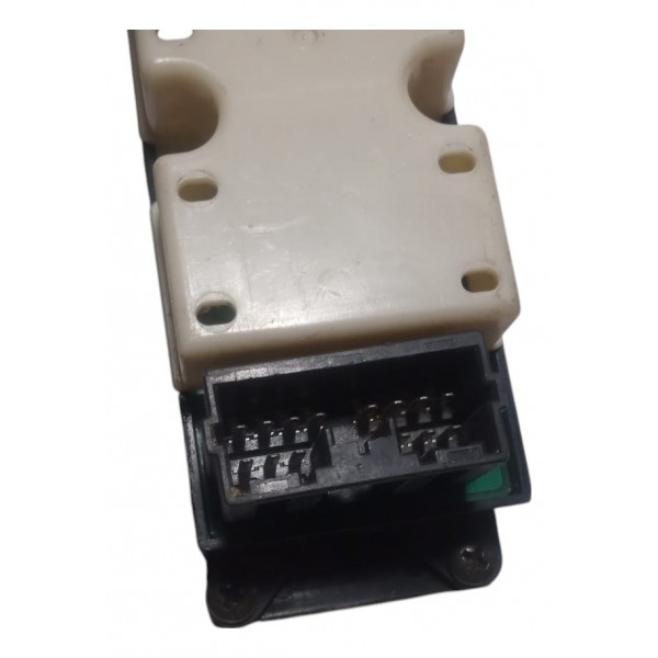 Botão Vidro Elétrico Dianteiro Esquerdo Mitsubishi L200