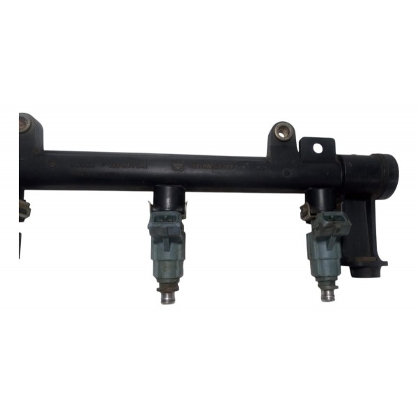 Flauta E Bicos Injetores Gm Astra 1.8 1999