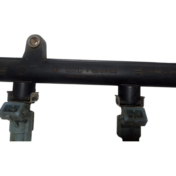 Flauta E Bicos Injetores Gm Astra 1.8 1999