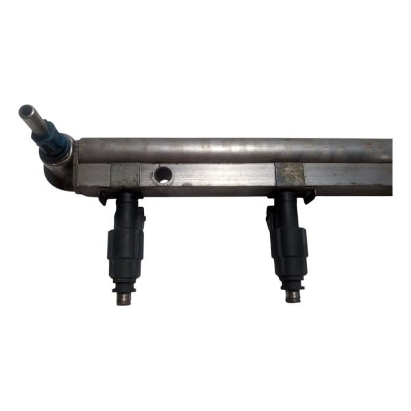 Flauta E Bicos Injetores Gm Vectra 2.2 8v 1998