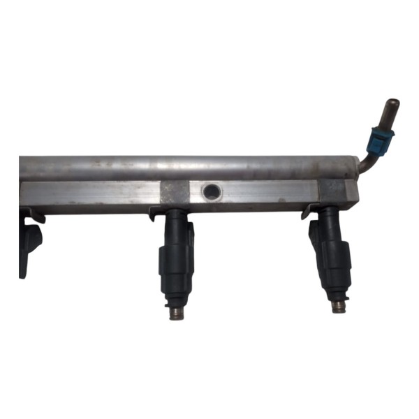 Flauta E Bicos Injetores Gm Vectra 2.2 8v 1998