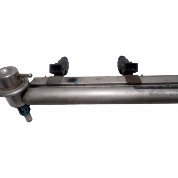 Flauta E Bicos Injetores Gm Vectra 2.2 8v 1998