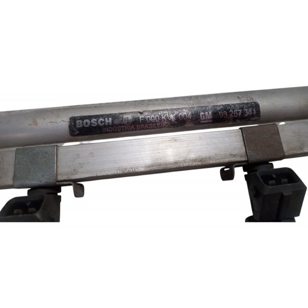 Flauta E Bicos Injetores Gm Vectra 2.2 8v 1998