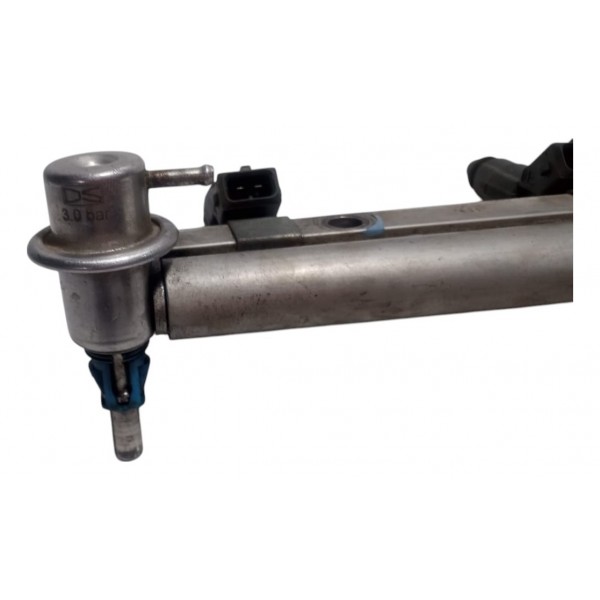 Flauta E Bicos Injetores Gm Vectra 2.2 8v 1998