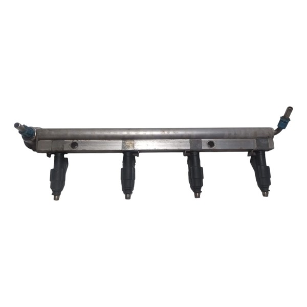 Flauta E Bicos Injetores Gm Vectra 2.2 8v 1998