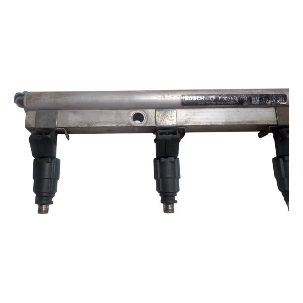 Flauta E Bicos Injetores Gm Vectra 2.2 8v 1998