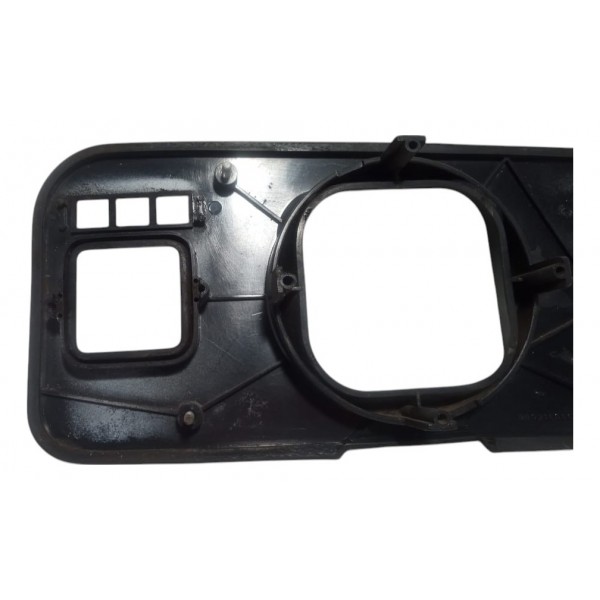 Moldura Painel Instrumento Vw Fusca 1992