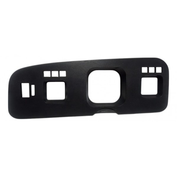 Moldura Painel Instrumento Vw Fusca 1992