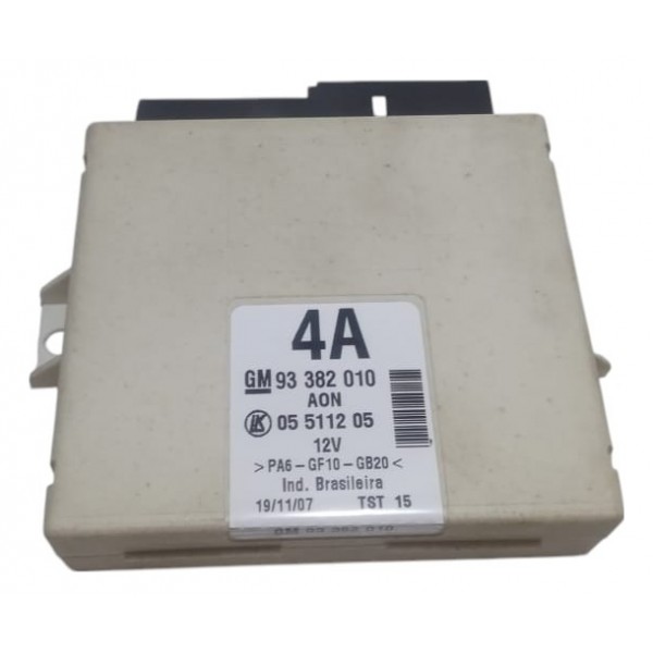 Módulo Conforto Gm Astra 2007 Com Detalhe