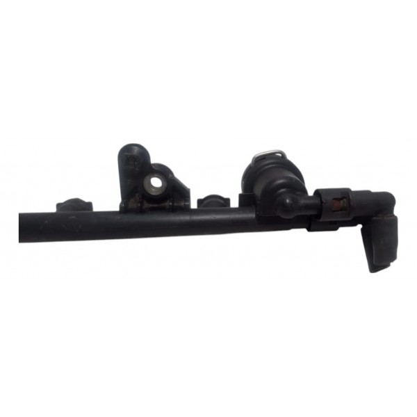 Flauta Dos Bicos Injetores Ford Fiesta 2004