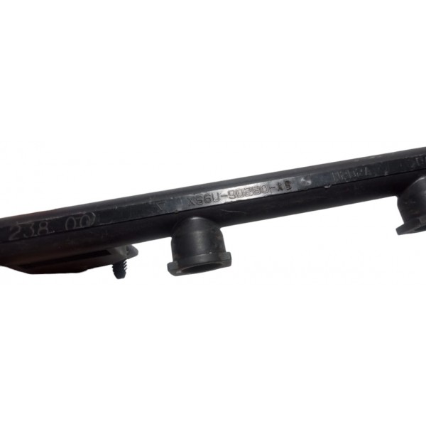 Flauta Dos Bicos Injetores Ford Fiesta 2004