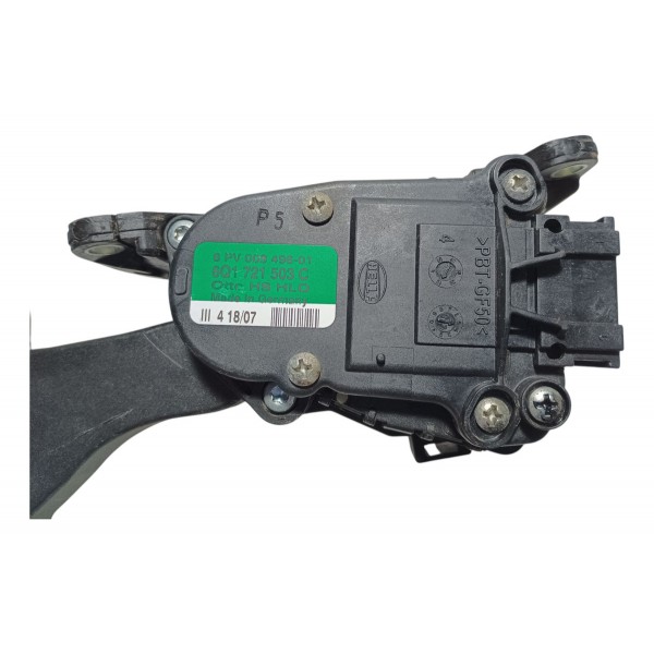 Pedal Acelerador Eletrônico Vw Polo 2009