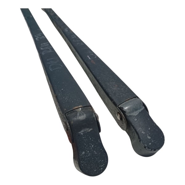 Braço Limpador Parabrisa Ford Del Rey 1989 Par Esquerdo