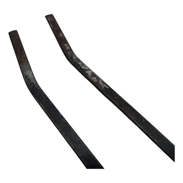 Braço Limpador Parabrisa Ford Del Rey 1989 Par Esquerdo