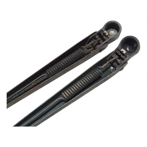 Braço Limpador Parabrisa Ford Del Rey 1989 Par Esquerdo