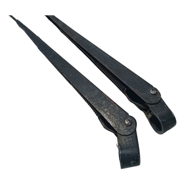 Braço Limpador Parabrisa Ford Del Rey 1989 Par Esquerdo