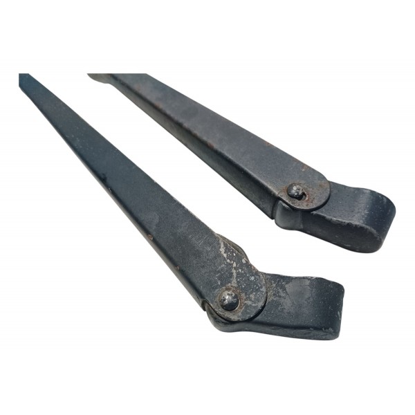 Braço Limpador Parabrisa Ford Del Rey 1989 Par Esquerdo