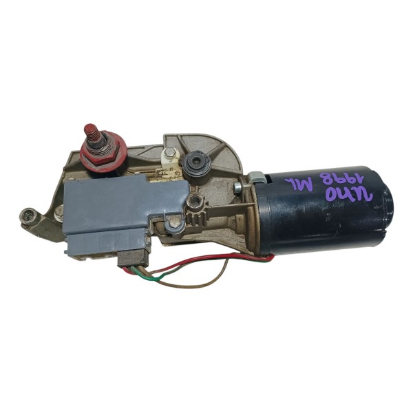 Motor Limpador Parabrisa Dianteiro Fiat Uno 1998