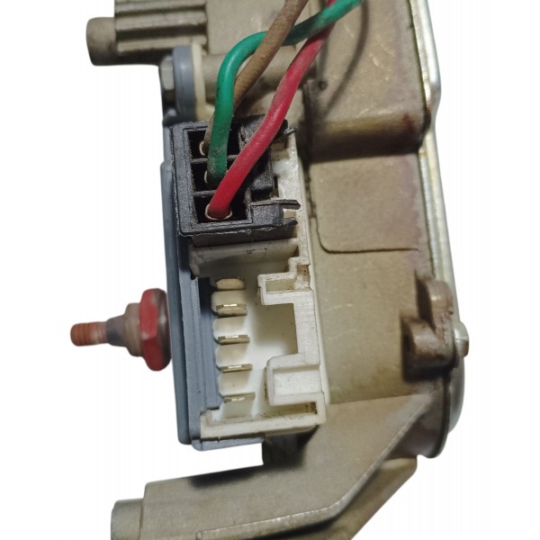 Motor Limpador Parabrisa Dianteiro Fiat Uno 1998