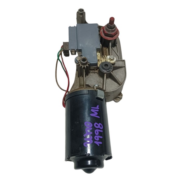 Motor Limpador Parabrisa Dianteiro Fiat Uno 1998