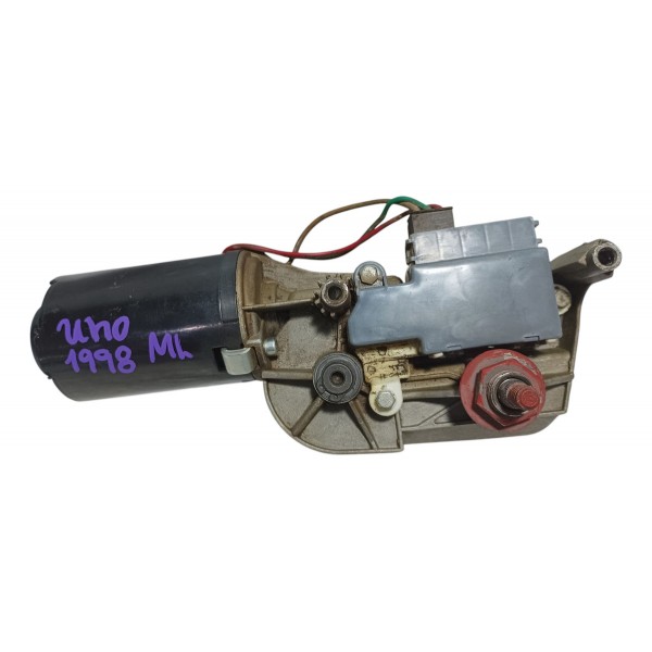 Motor Limpador Parabrisa Dianteiro Fiat Uno 1998