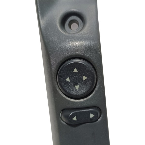 Botão Comando Retrovisor Lado Direito Fiat Doblo 2008