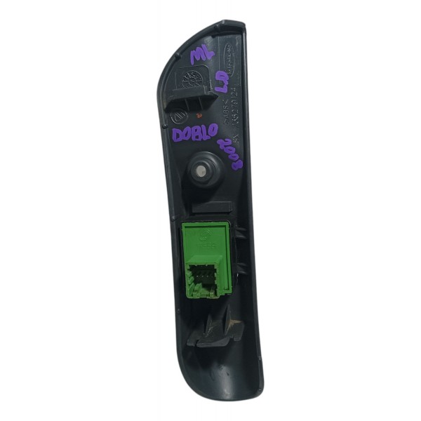 Botão Comando Retrovisor Lado Direito Fiat Doblo 2008