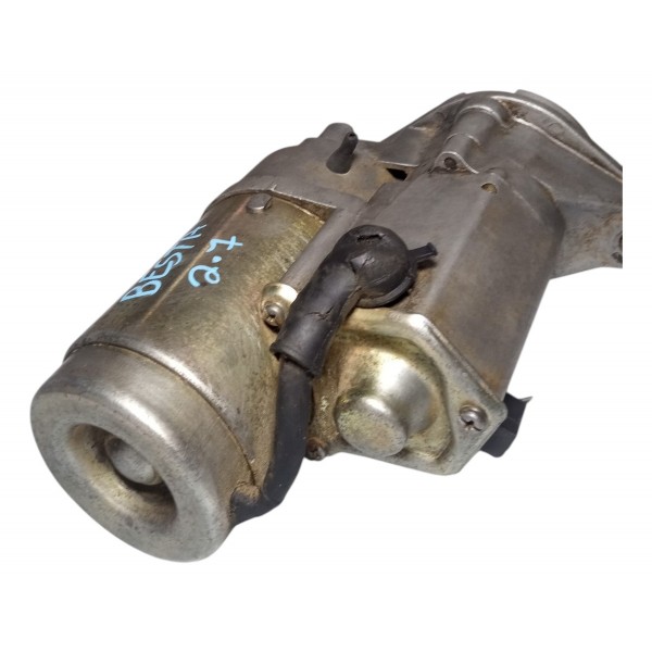 Morto De Arranque Partida Kia Besta 1997 2.7 Usado Gasolina Prateado