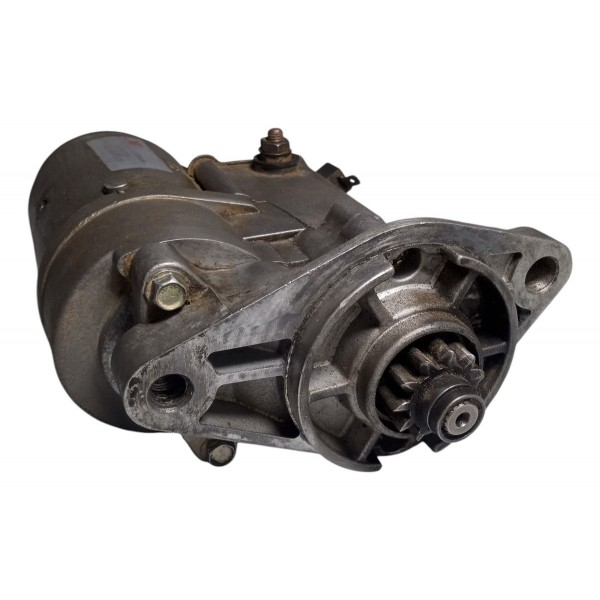 Morto De Arranque Partida Kia Besta 1997 2.7 Usado Gasolina Prateado