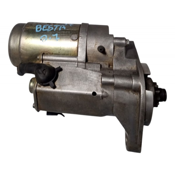 Morto De Arranque Partida Kia Besta 1997 2.7 Usado Gasolina Prateado