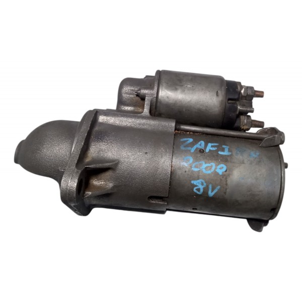 Morto De Arranque Partida Gm Zafira 2002 2.0 8v Usado