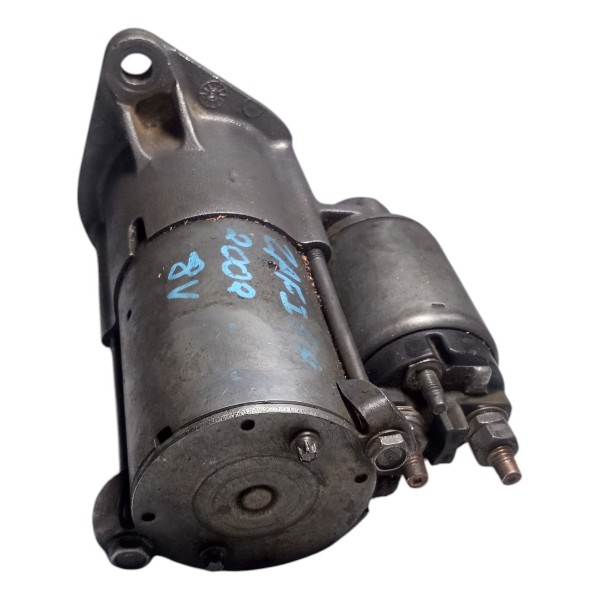 Morto De Arranque Partida Gm Zafira 2002 2.0 8v Usado