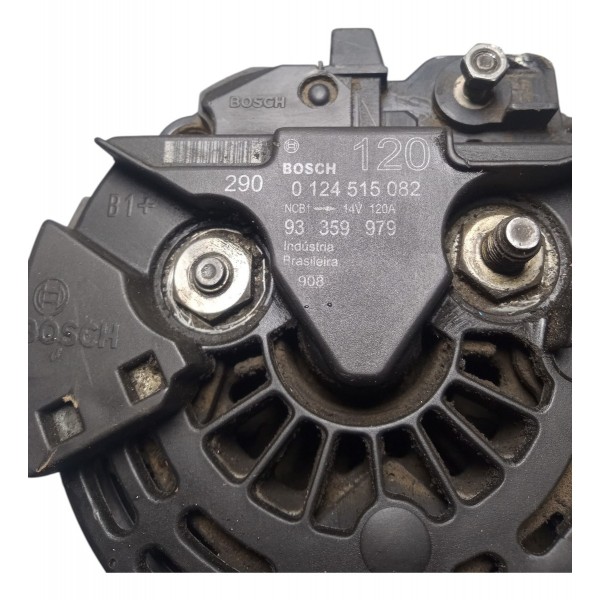 Alternador Chevrolet Gm Zafira 2005 Usado