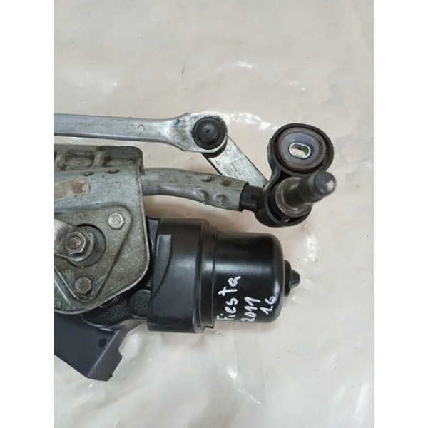 Galhada Limpador Parabrisa Ford Fiesta 2011 1.6