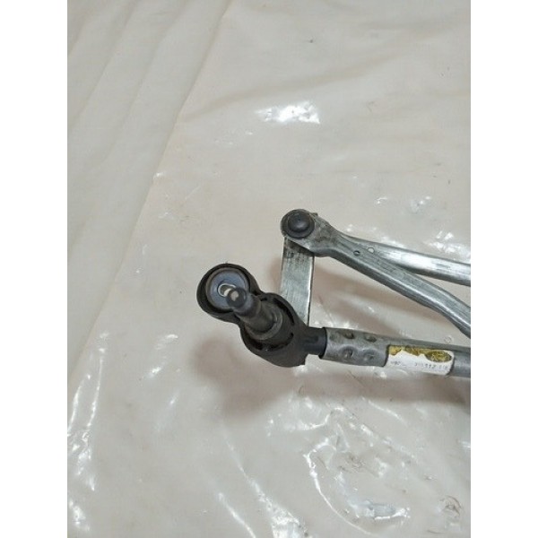 Galhada Limpador Parabrisa Ford Fiesta 2011 1.6