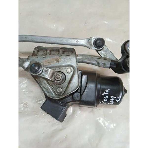 Galhada Limpador Parabrisa Ford Fiesta 2011 1.6