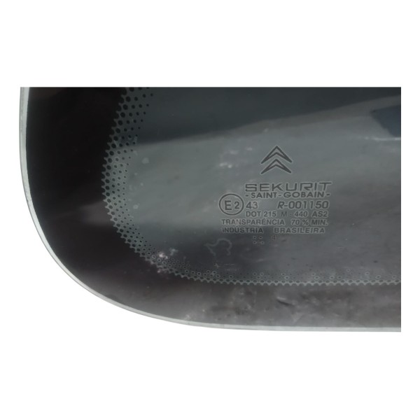 Vidro Fixo Traseiro Esquerdo Citroen Xsara Picasso 2005