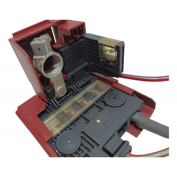 Polo Positivo Bateria Gm Spin 2017