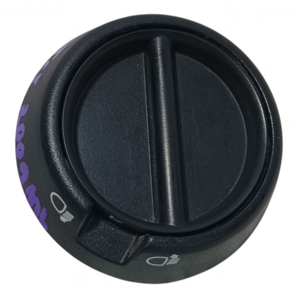 Botão Regulagem Luz Farol Renault Master 2006
