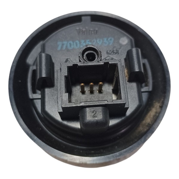 Botão Regulagem Luz Farol Renault Master 2006