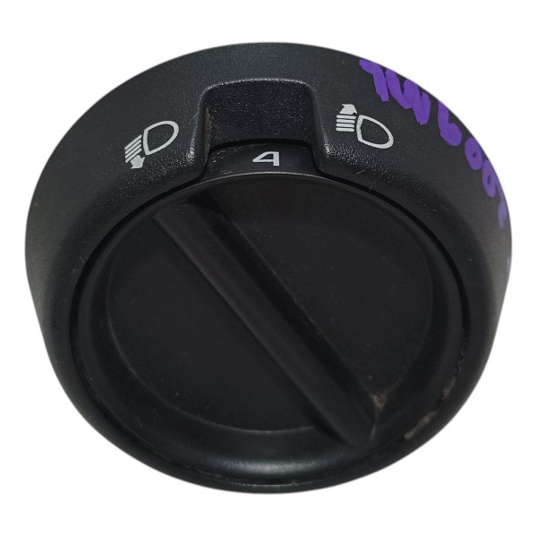 Botão Regulagem Luz Farol Renault Master 2006