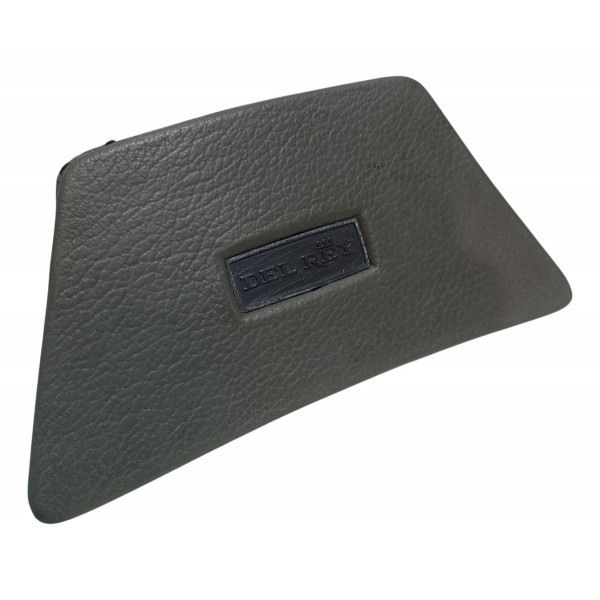 Tampa Buzina Volante Ford Del Rey 1989 Cinza-escuro