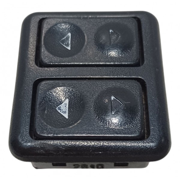 Botão Vidro Elétrico Dianteiro Esquerdo Ford Escort 1994