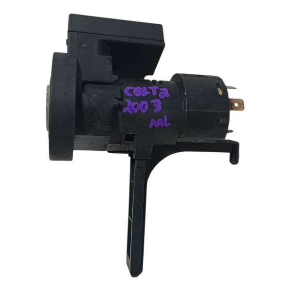 Cilindro Comutador Ignição Gm Celta 2003